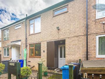 Sheffield, South Yorkshire, Midlands - Garden