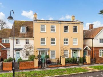 Petersfield, Hampshire county, South East England