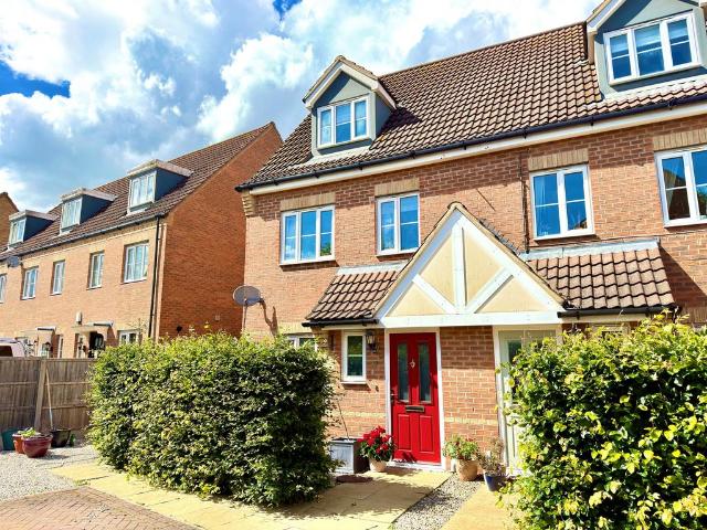 3 bedroom townhouse for sale