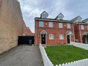 3 bedroom townhouse for sale