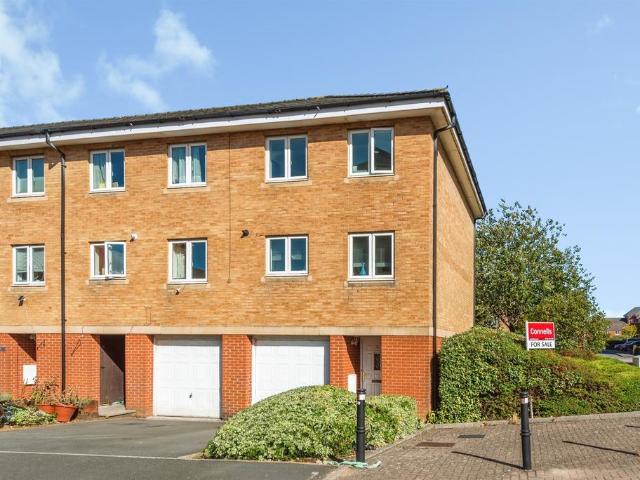 3 bedroom townhouse for sale