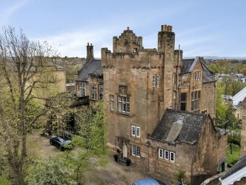 Kelvinside, G12, Glasgow and West Scotland, South West Scotland