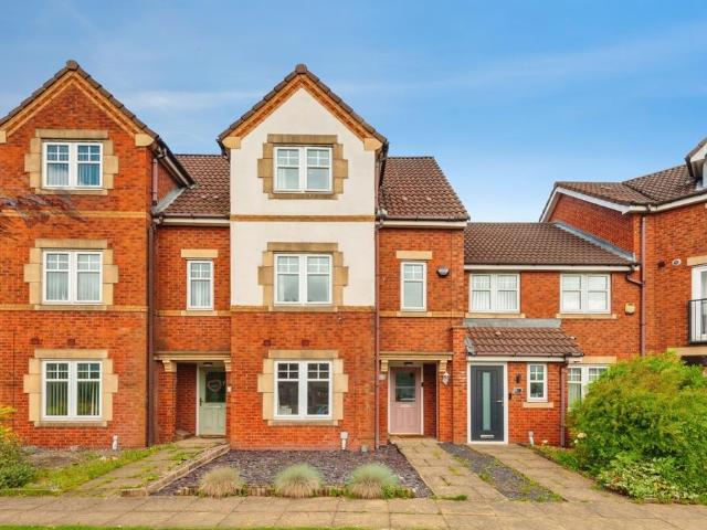 3 bedroom townhouse for sale