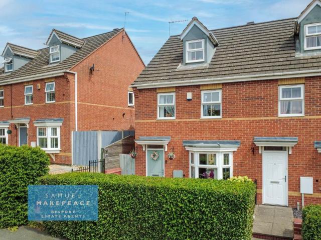 3 bedroom townhouse for sale