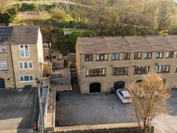 Claremount Road HX3 Halifax, Mixenden Halifax, HX2, Bradford and West Yorkshire, North England