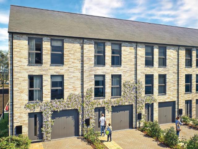 4 bedroom townhouse for sale