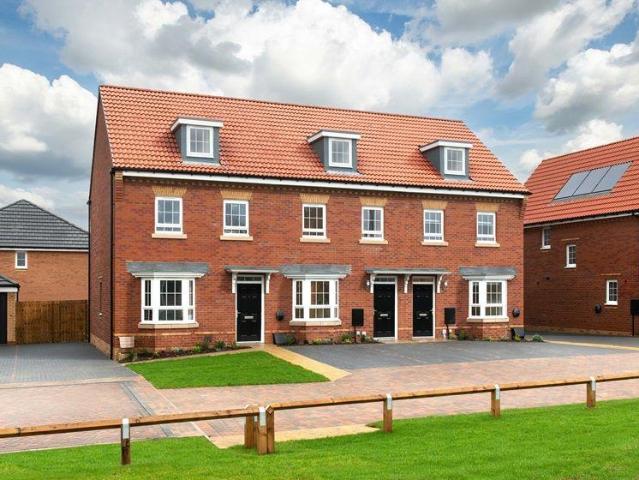 3 bedroom townhouse for sale