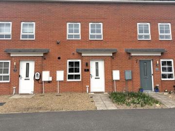 House for sale in Osgodby Selby - Garden