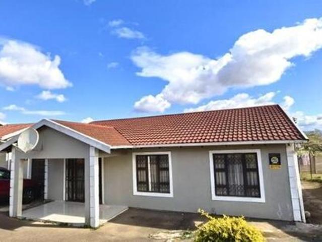 3 Bedroom townhouse freehold to rent in Cleland, Pietermaritzburg