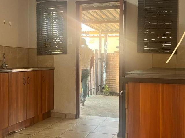 3 Bedroom townhouse freehold to rent in Waterval East, Rustenburg