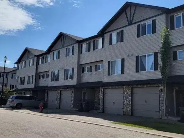 3 Bedroom Townhouse Grande Prairie AB 103594369