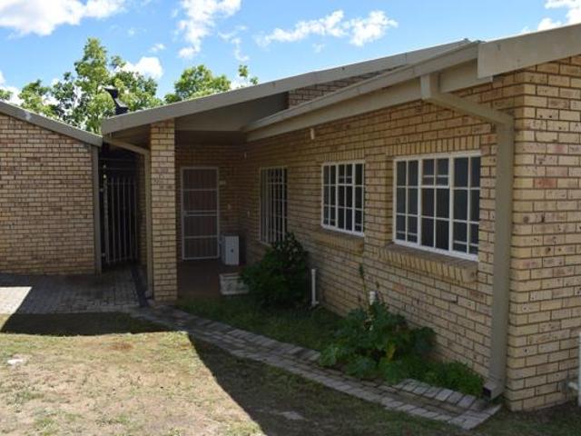 3 Bedroom Townhouse in Marquard