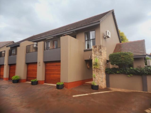3 Bedroom Townhouse in Melodie
