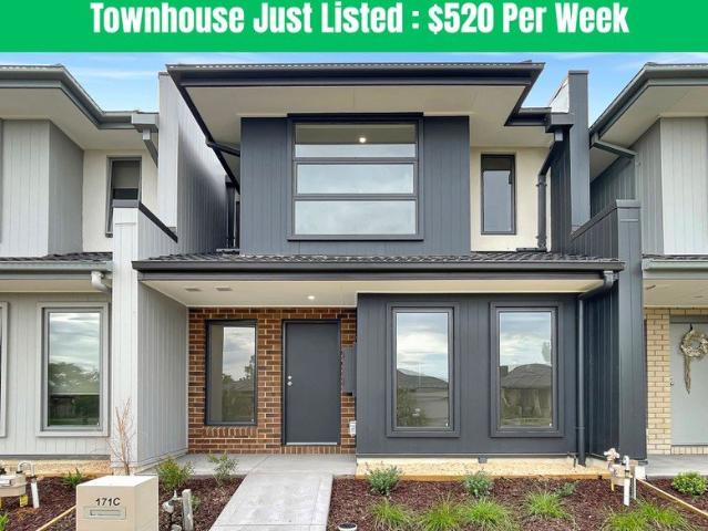 3 Bedroom Townhouse in Mernda