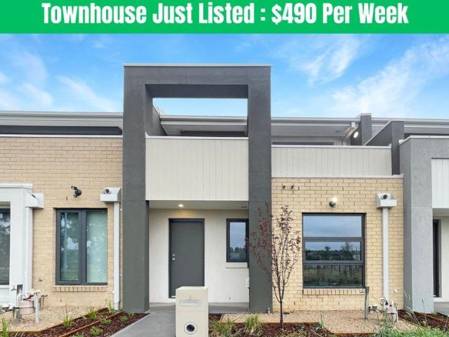 3 Bedroom townhouse in Mernda