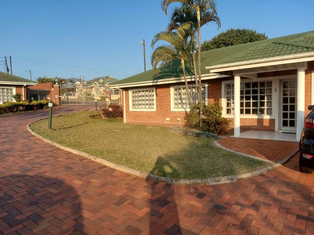 3 Bedroom Townhouse in Mount Edgecombe