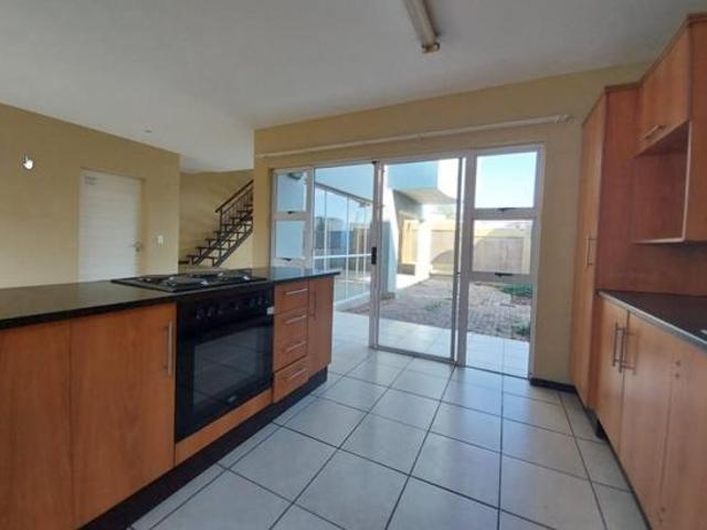 3 Bedroom Townhouse in Nelspruit Ext 37