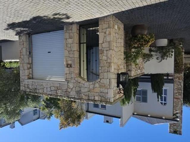3 Bedroom Townhouse in Nooitgedacht Estate