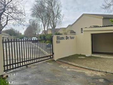 3 Bedroom Townhouse in Oude Westhof