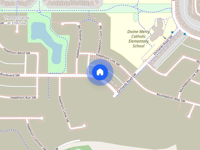 3 Bedroom Townhouse in Orchards!