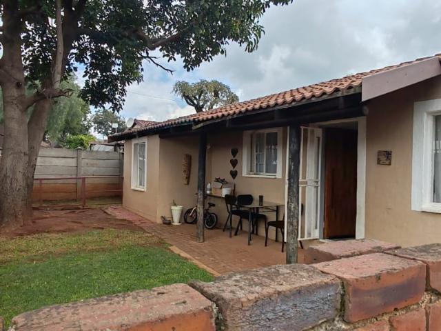 3 Bedroom Townhouse in Agavia