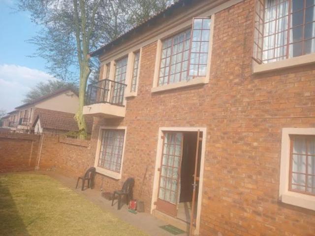 3 Bedroom Townhouse in Amandasig
