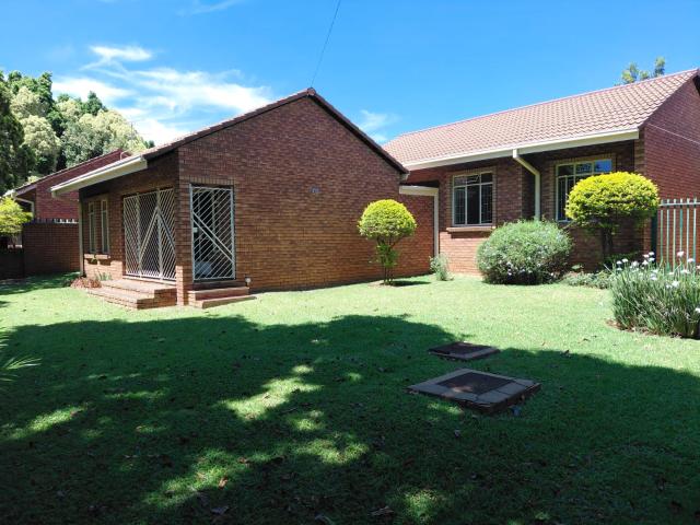 3 Bedroom Townhouse in Amandasig