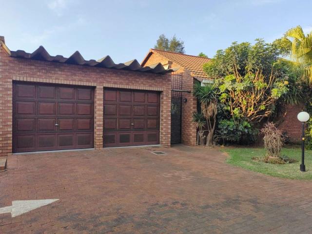 3 Bedroom Townhouse in Amandasig to Rent