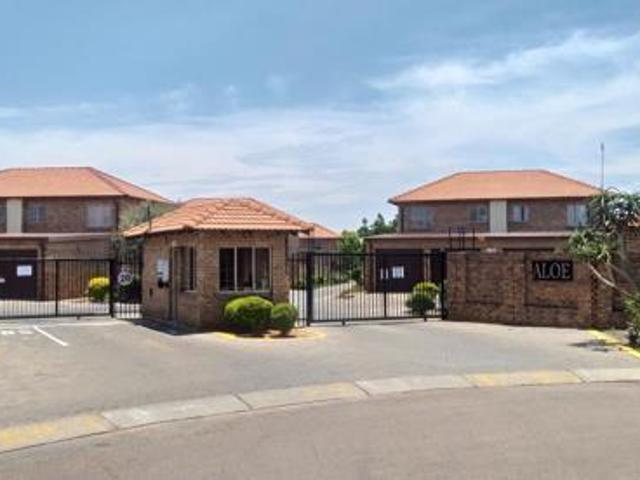 3 Bedroom Townhouse in Annlin