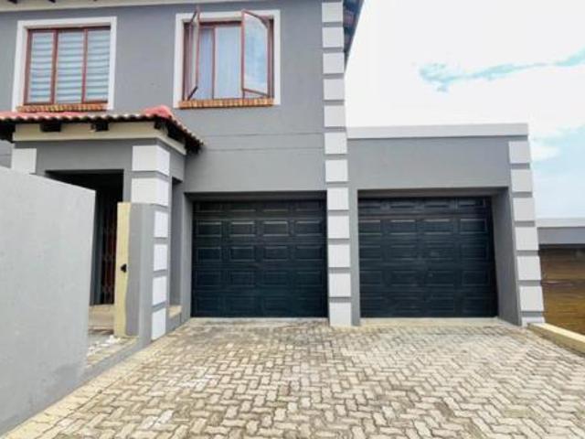 3 Bedroom Townhouse in Arundo Estate