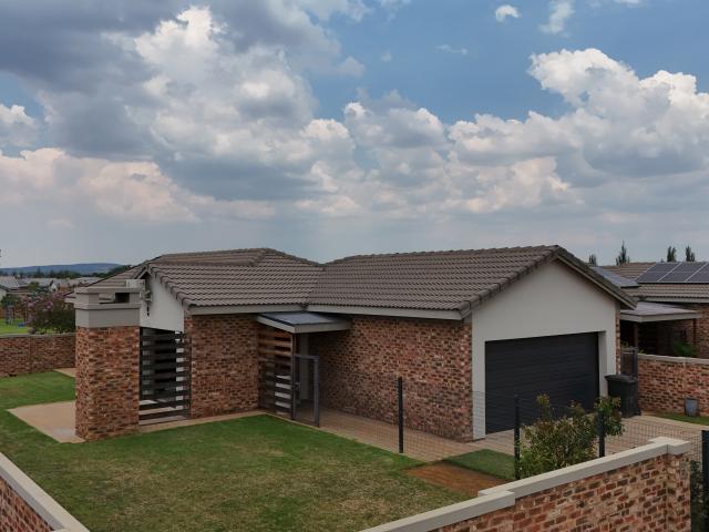 3 Bedroom Townhouse in Baillie Park