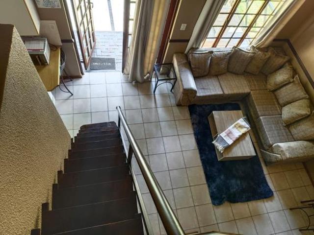 3 Bedroom Townhouse in Bela Warmbaths