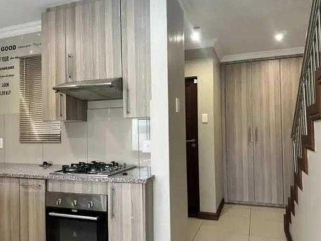 3 Bedroom Townhouse in Ben Fleur