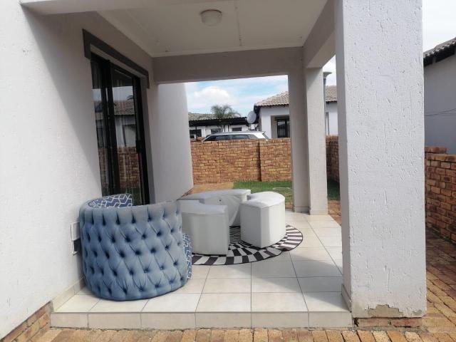 3 Bedroom Townhouse in Chantelle