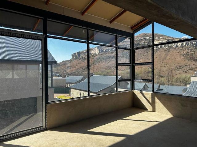 3 Bedroom Townhouse in Clarens