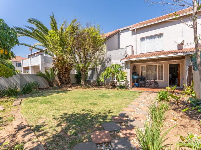 3 Bedroom Townhouse in Eden Glen