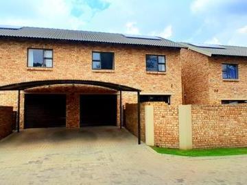 3 Bedroom Townhouse in Goedeburg