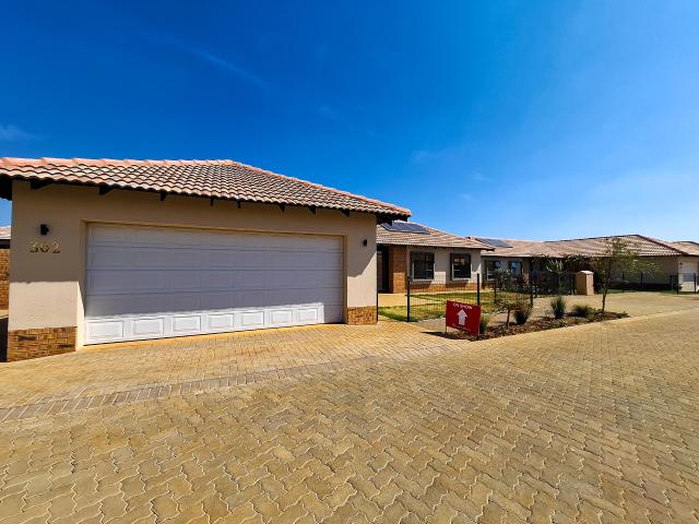 3 Bedroom Townhouse in Hazeldean