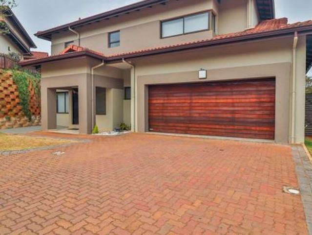 3 Bedroom Townhouse in Izinga Estate