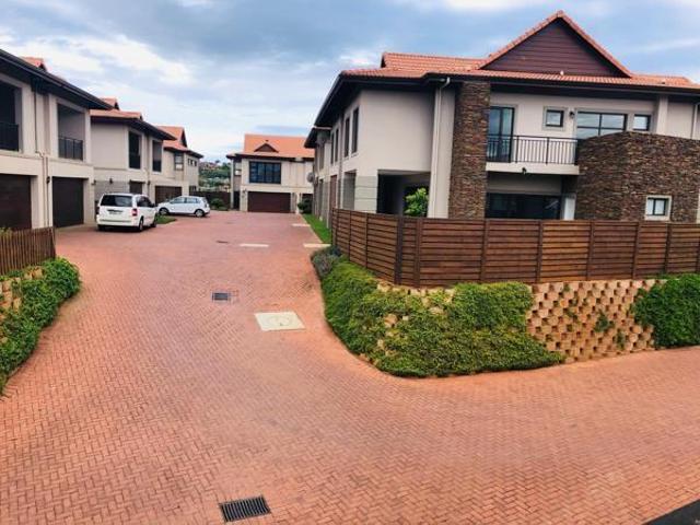 3 Bedroom Townhouse in Izinga Ridge