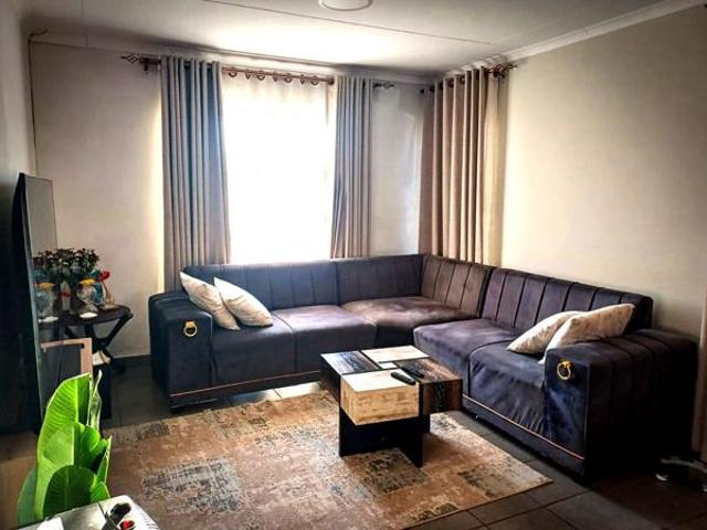 3 Bedroom Townhouse in Lydenburg Mashishing