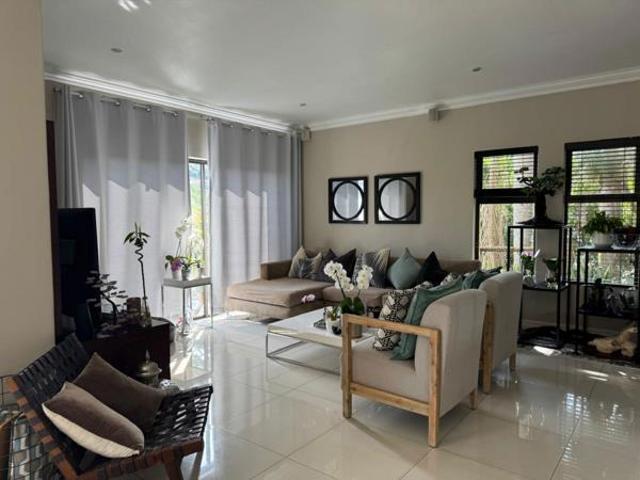 3 Bedroom Townhouse in La Lucia
