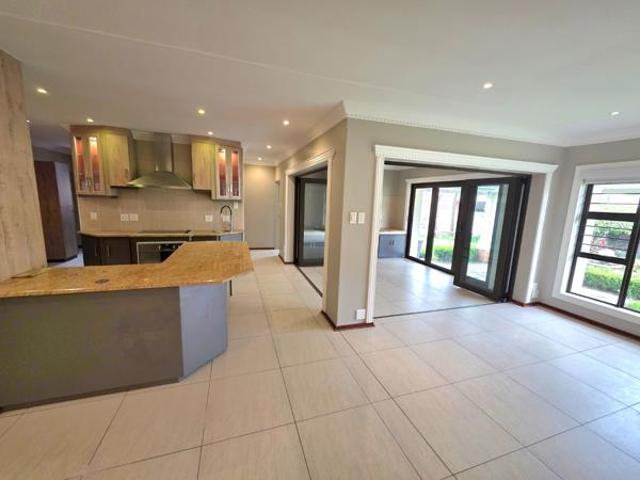 3 Bedroom Townhouse in La Provance