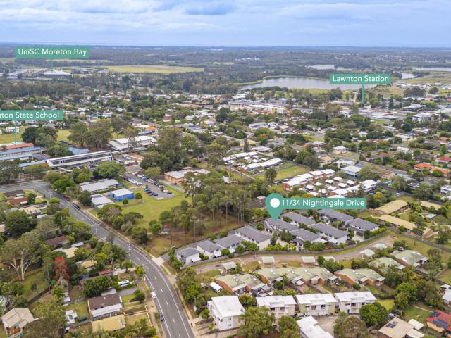 3 Bedroom Townhouse in Lawnton's Rapidly Growing Hub