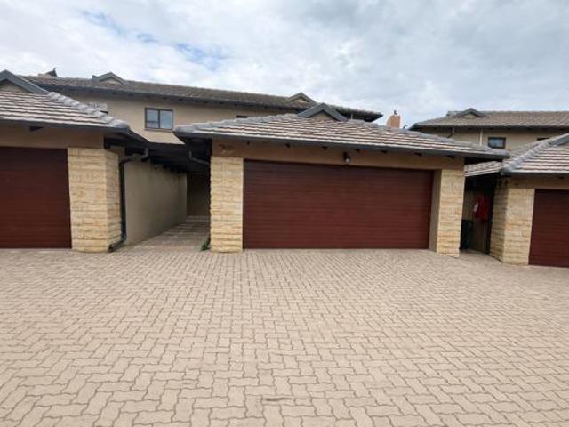 3 Bedroom Townhouse in Louwlardia
