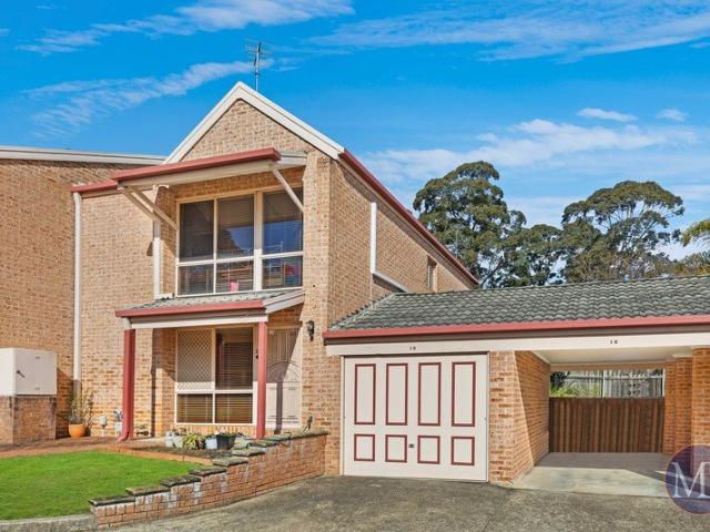 3 bedroom townhouse in quiet location zones for Cherrybrook Public School