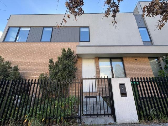 3 bedroom townhouse in quiet pocket of Braybrook
