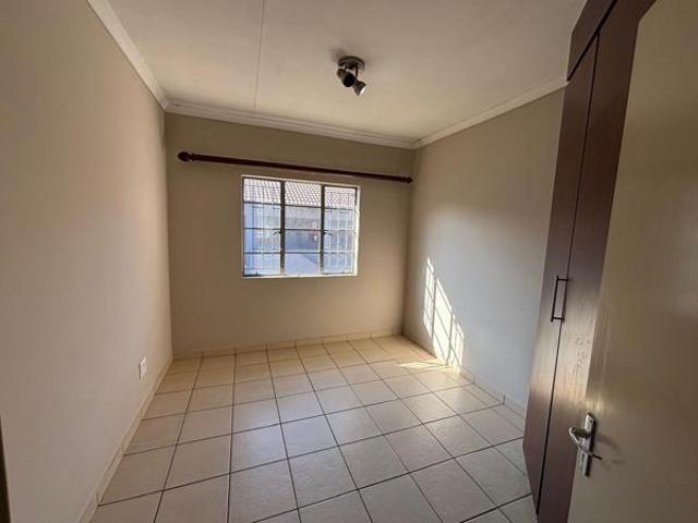 3 Bedroom Townhouse in Rustenburg Central