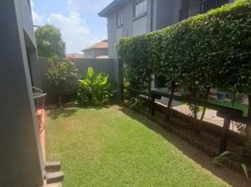 3 Bedroom Townhouse in Rynfield