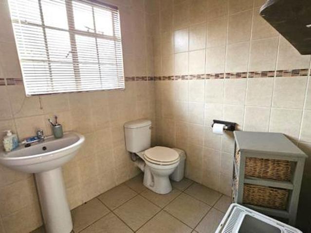 3 Bedroom Townhouse in Riebeeckstad
